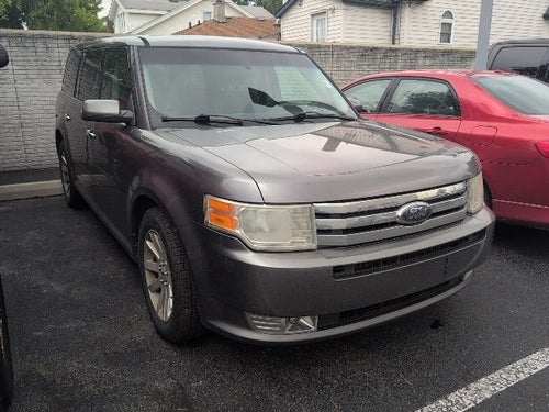 2010 Ford Flex SEL