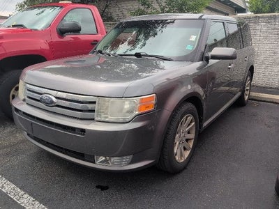 2010 Ford Flex SEL