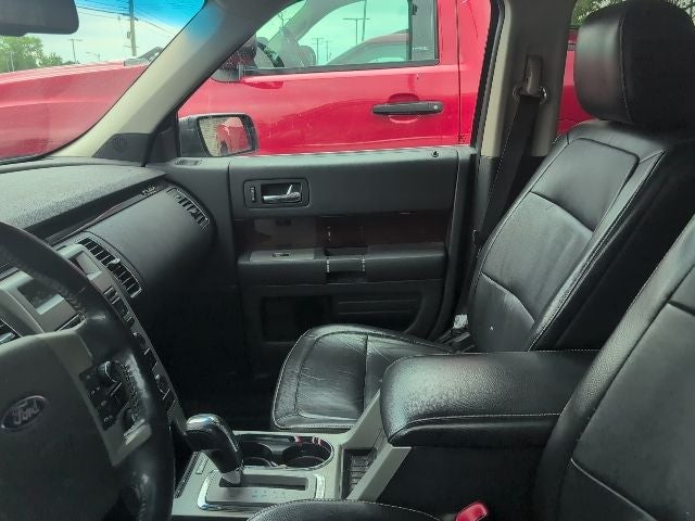 2010 Ford Flex SEL