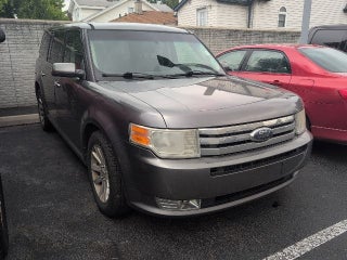 2010 Ford Flex SEL