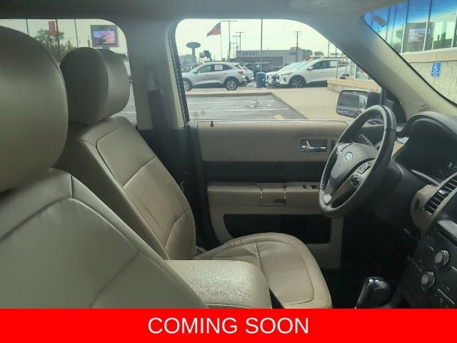 2019 Ford Flex SEL