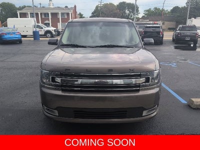 2019 Ford Flex SEL