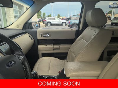 2019 Ford Flex SEL