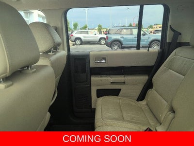 2019 Ford Flex SEL