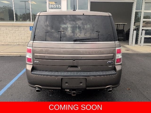2019 Ford Flex SEL