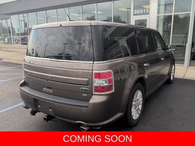 2019 Ford Flex SEL