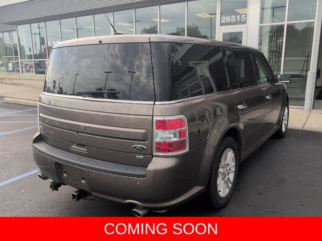 2019 Ford Flex SEL