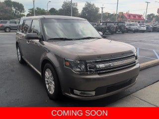 2019 Ford Flex SEL