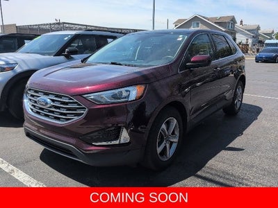 2021 Ford Edge SEL