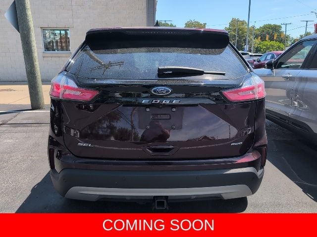 2021 Ford Edge SEL