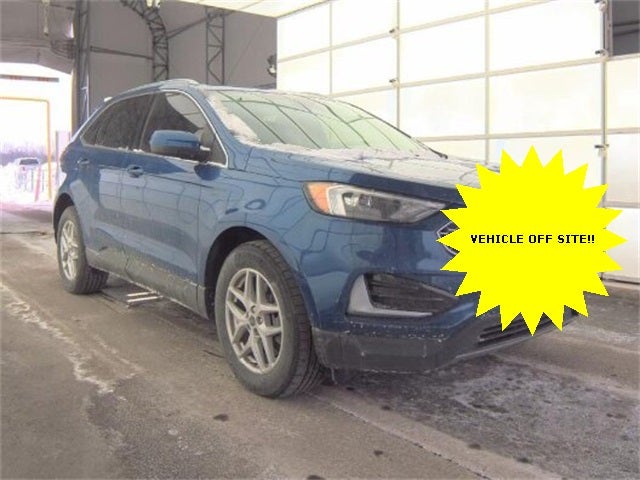 2023 Ford Edge SEL