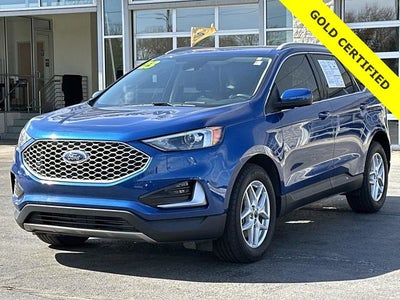 2023 Ford Edge SEL
