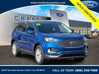 2023 Ford Edge SEL