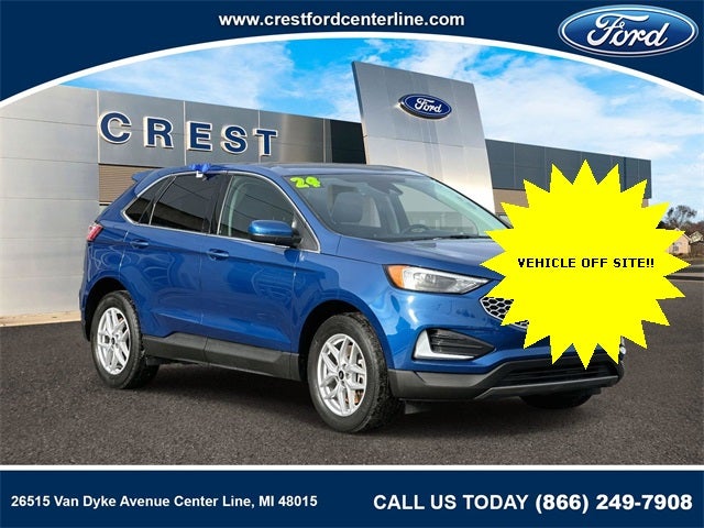 2024 Ford Edge SEL