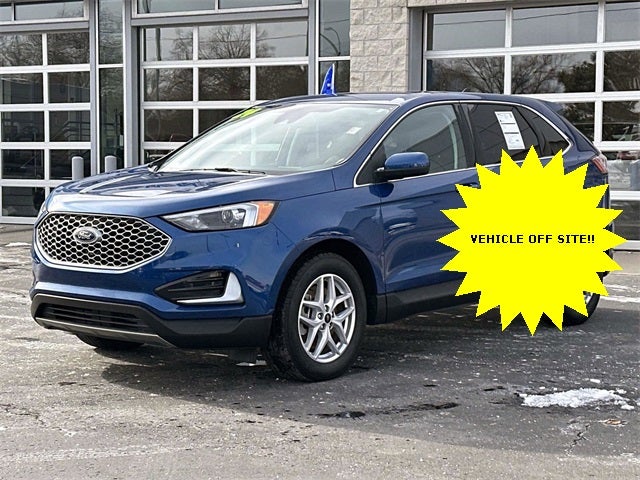 2024 Ford Edge SEL