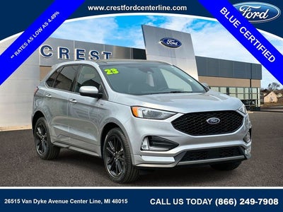 2024 Ford Edge ST Line