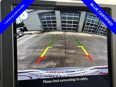 2024 Ford Edge ST Line