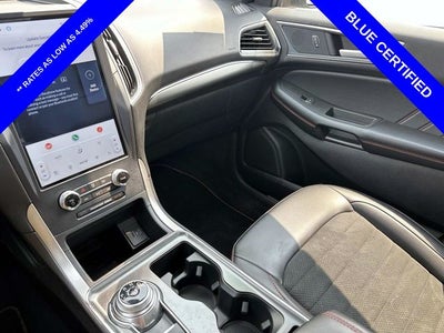 2024 Ford Edge ST Line