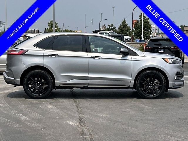 2024 Ford Edge ST Line