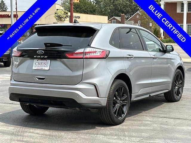 2024 Ford Edge ST Line