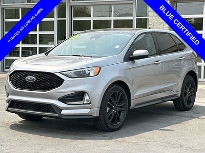 2024 Ford Edge ST Line