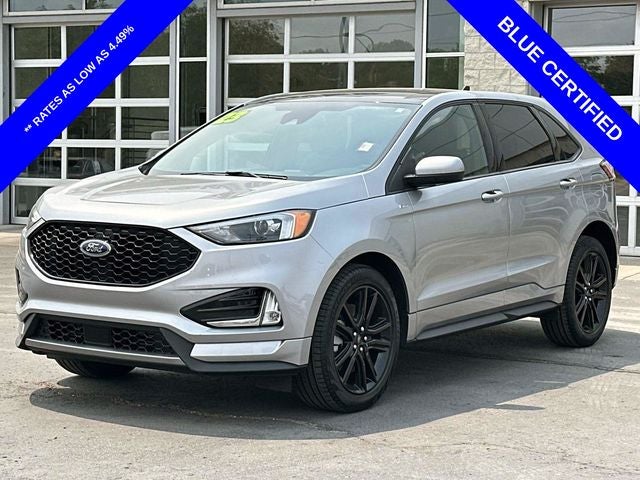 2024 Ford Edge ST Line
