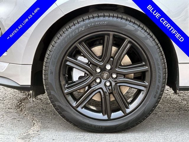 2024 Ford Edge ST Line