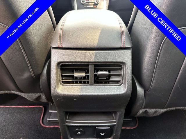 2024 Ford Edge ST Line