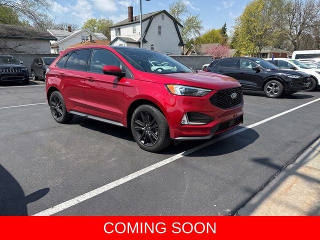 2024 Ford Edge ST Line