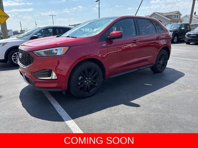 2024 Ford Edge ST Line