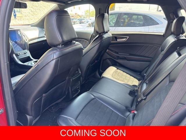 2024 Ford Edge ST Line