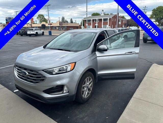 2021 Ford Edge SEL
