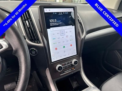 2021 Ford Edge SEL