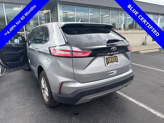 2021 Ford Edge SEL