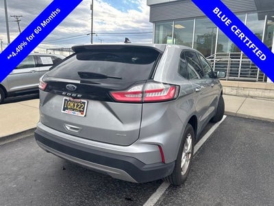 2021 Ford Edge SEL