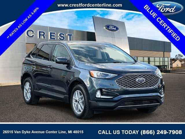 2024 Ford Edge