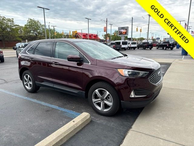 2023 Ford Edge SEL AWD's photo