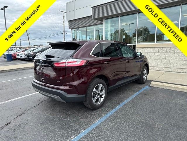 2023 Ford Edge SEL