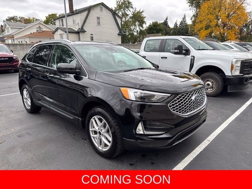 2024 Ford Edge SEL