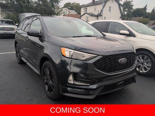2023 Ford Edge ST Line