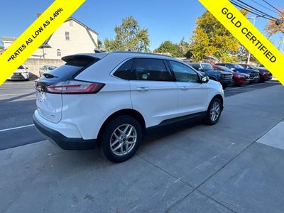2024 Ford Edge SEL