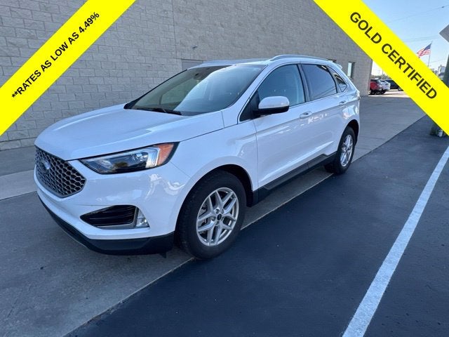 2024 Ford Edge SEL