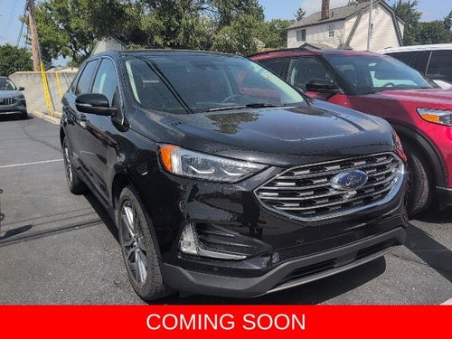 2023 Ford Edge Titanium