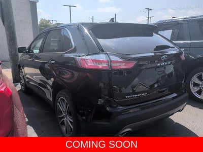 2023 Ford Edge Titanium