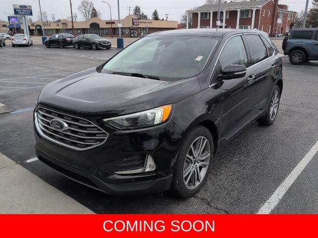 2024 Ford Edge Titanium