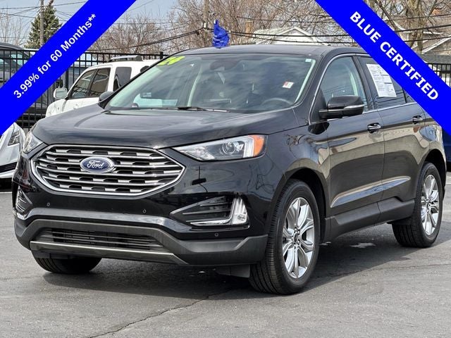 2024 Ford Edge Titanium