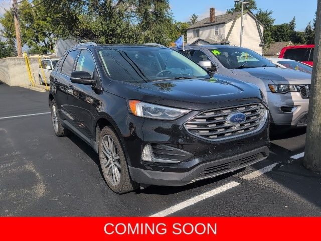 2024 Ford Edge Titanium