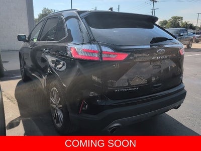 2024 Ford Edge Titanium