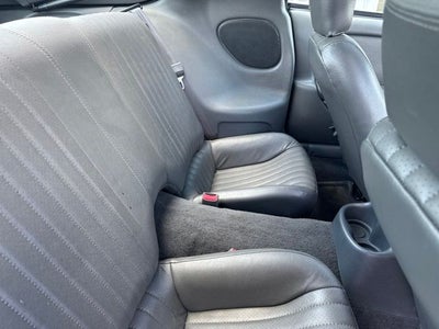 1999 Pontiac Firebird Base
