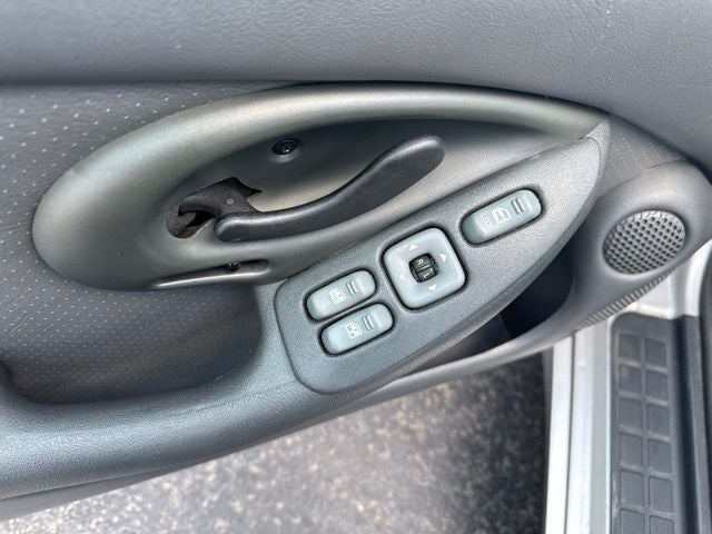 1999 Pontiac Firebird Base